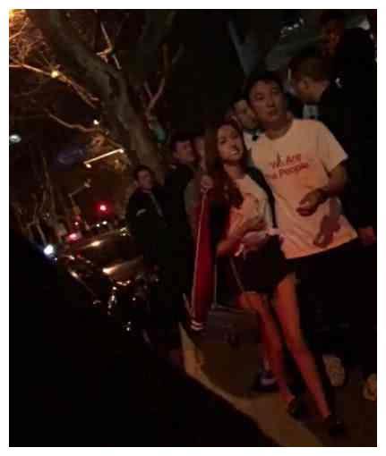 王思聪新女友曝光，女方的年龄让网友热议，也就只有王校长了！