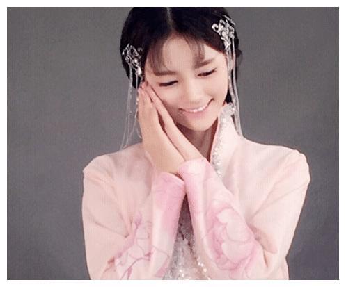 鞠婧祎“雪飞霜”初始定妆照流出，看到造型，早这样拍早火了