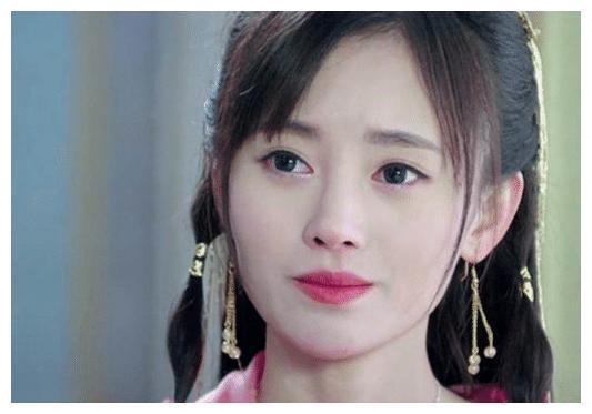 鞠婧祎“雪飞霜”初始定妆照流出，看到造型，早这样拍早火了