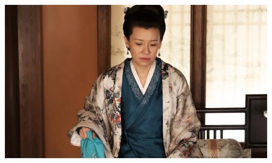 《知否》大娘子结局略反转,良善蠢笨,却对老太太下了“毒手”!