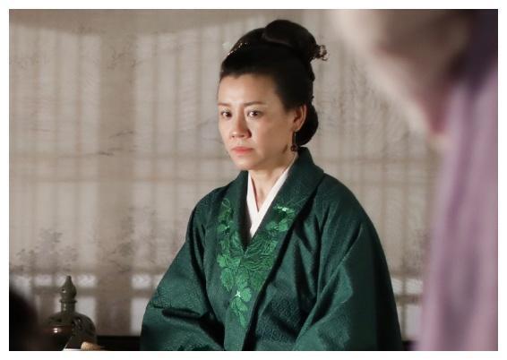 《知否》大娘子结局略反转,良善蠢笨,却对老太太下了“毒手”!