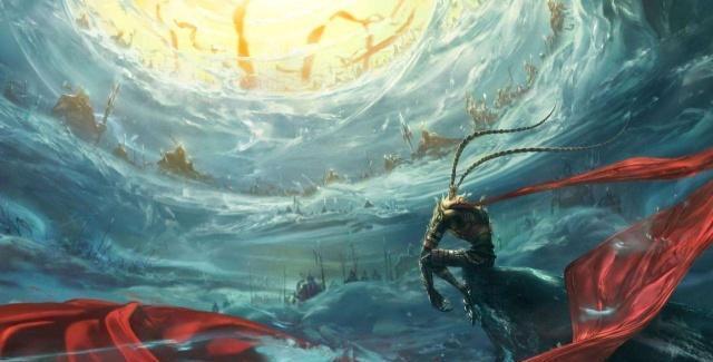 《西游记之大圣归来》影评,表现是一种自我成长,自我救赎的过程