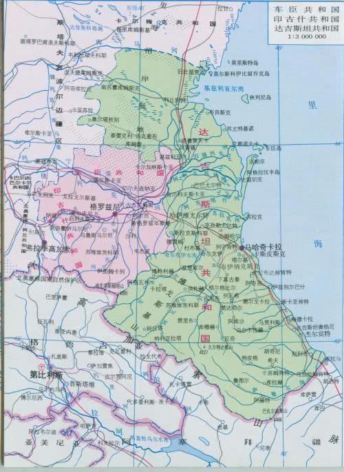 车臣是个什么样的民族？俄罗斯194个民族中，为何车臣闹得最凶？