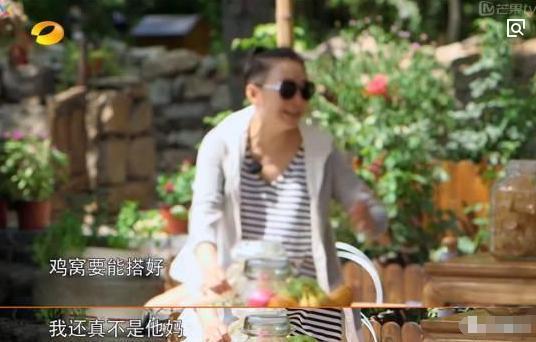 58岁宋丹丹当奶奶，离婚21年的英达示好求和！网友：早干嘛去了