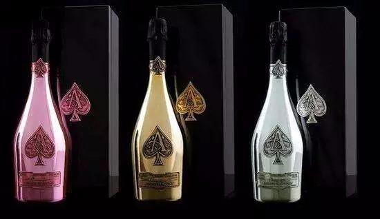 王思聪花1000万买的香槟有多牛?