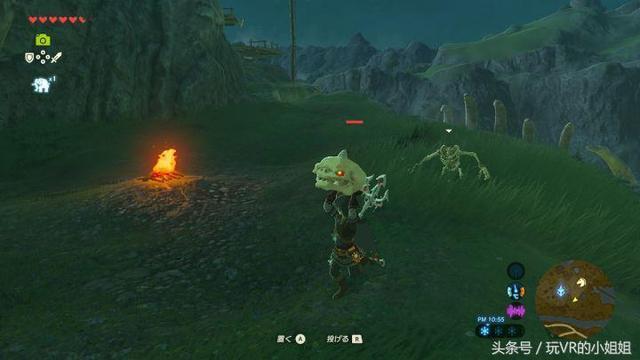 《塞尔达传说:荒野之息》技巧小盘点,欢迎补充!