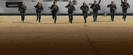 《红海行动》我国军舰为什么不能发射导弹支援特战队?|军武问答