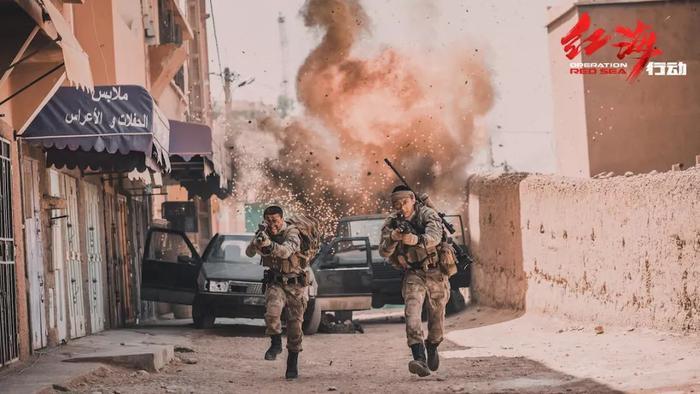 《红海行动》我国军舰为什么不能发射导弹支援特战队?|军武问答