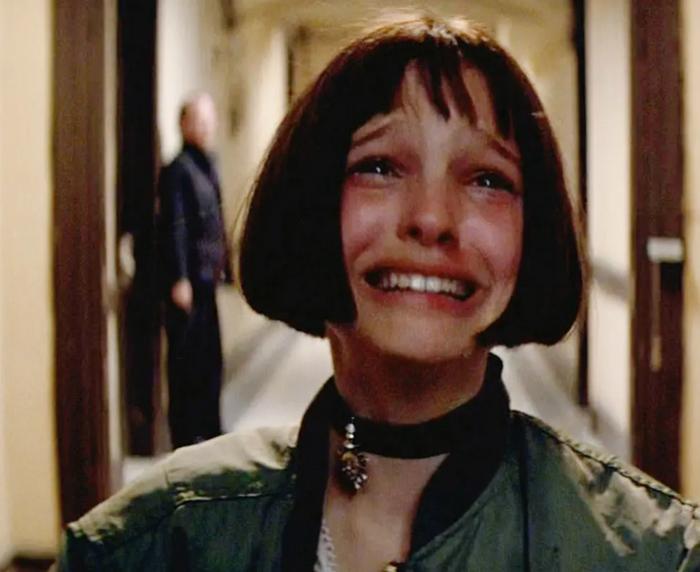 《这个杀手不太冷》男主70多，女主也38了，经典却一直留存着