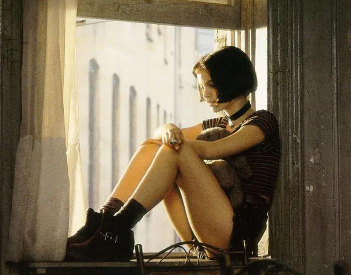 《这个杀手不太冷》男主70多，女主也38了，经典却一直留存着