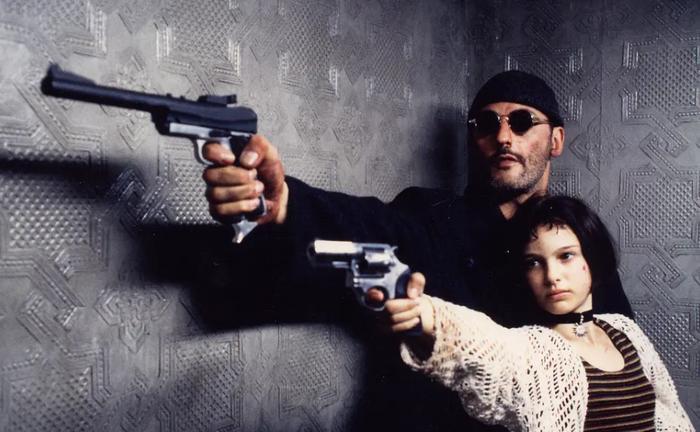 《这个杀手不太冷》男主70多，女主也38了，经典却一直留存着