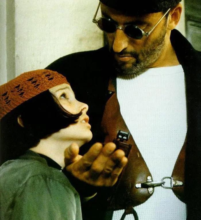 《这个杀手不太冷》男主70多，女主也38了，经典却一直留存着