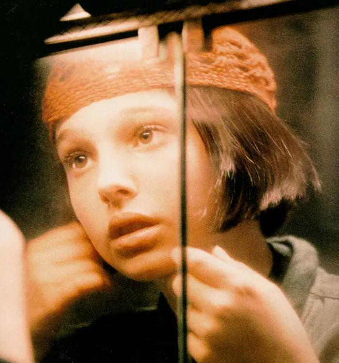 《这个杀手不太冷》男主70多，女主也38了，经典却一直留存着