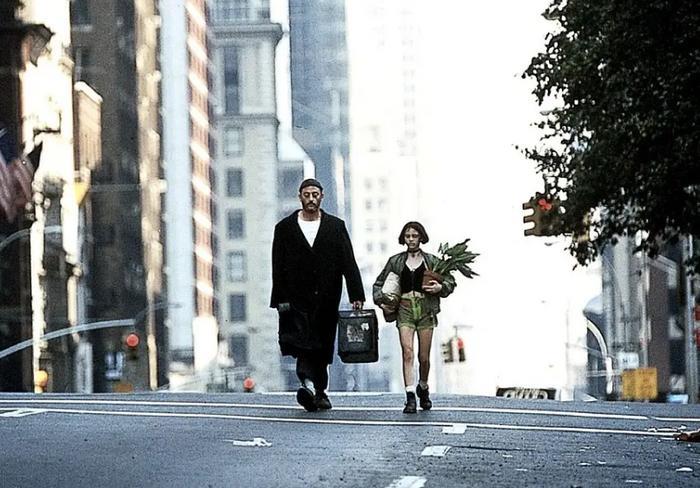 《这个杀手不太冷》男主70多，女主也38了，经典却一直留存着