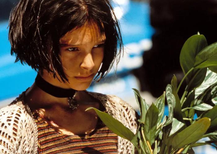 《这个杀手不太冷》男主70多，女主也38了，经典却一直留存着