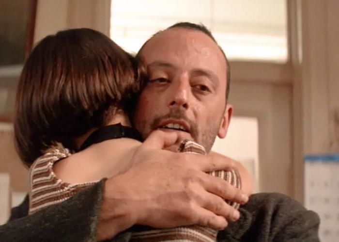 《这个杀手不太冷》男主70多，女主也38了，经典却一直留存着