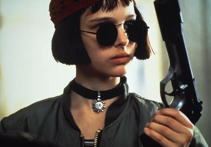 《这个杀手不太冷》男主70多，女主也38了，经典却一直留存着