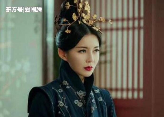 凤弈庞贞原型是谁 结局是什么 觊觎皇位最终下场令人唏嘘