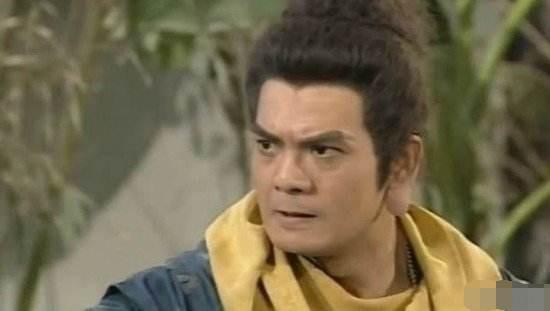 天龙八部中,扫地僧出现的真正目地是什么?,金庸:说中早已说明