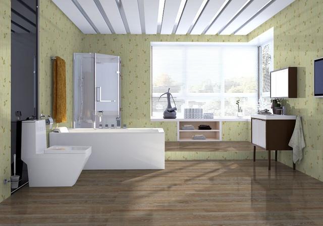 墙纸的优缺点是什么?正确选购墙纸,铺贴墙面才能把家装好