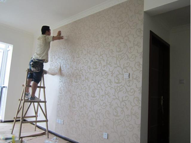 墙纸的优缺点是什么?正确选购墙纸,铺贴墙面才能把家装好