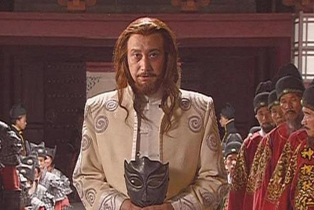 《神探狄仁杰》脸熟的配角你认识多少?最厉害的不是张环,而是他