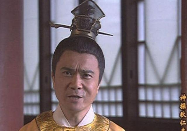 《神探狄仁杰》脸熟的配角你认识多少?最厉害的不是张环,而是他