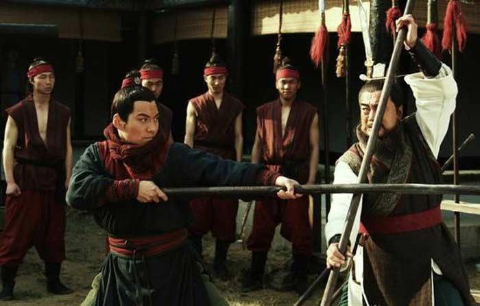 水浒第一个登场的好汉,为何在大展神威后就神秘消失?