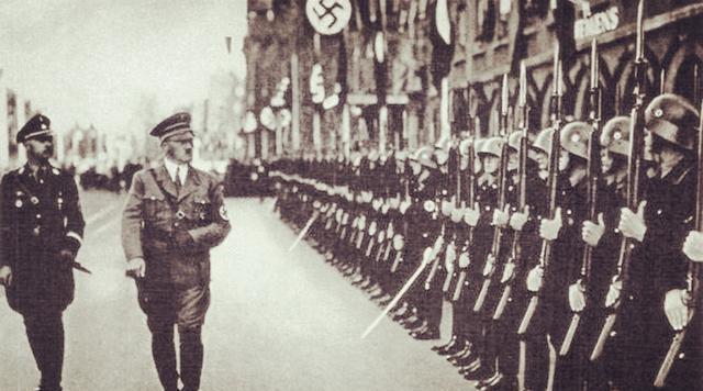 为何德国纳粹总是痴迷于神话的传说? 历史学家: 价值观出了问题