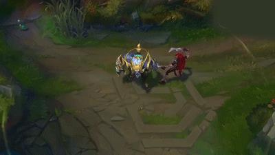 狗年三款LOL皮肤鉴赏,网友:为何没狮子狗?官方:美就完了