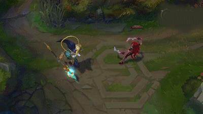 狗年三款LOL皮肤鉴赏,网友:为何没狮子狗?官方:美就完了