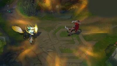 狗年三款LOL皮肤鉴赏,网友:为何没狮子狗?官方:美就完了