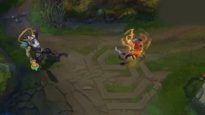 狗年三款LOL皮肤鉴赏,网友:为何没狮子狗?官方:美就完了