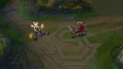 狗年三款LOL皮肤鉴赏,网友:为何没狮子狗?官方:美就完了