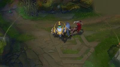 狗年三款LOL皮肤鉴赏,网友:为何没狮子狗?官方:美就完了