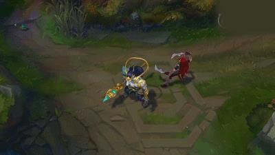 狗年三款LOL皮肤鉴赏,网友:为何没狮子狗?官方:美就完了