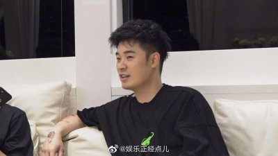 ​陈赫新综艺《哈哈哈哈哈》居然开始打工人模式？