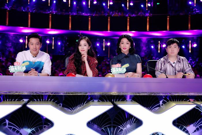 《中国达人秀》神奇