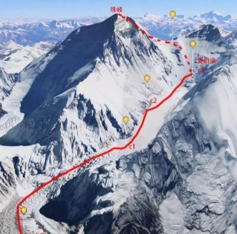 珠峰最著名的3具遗体:绿靴子、睡美人、休息者,为何没人敢动?