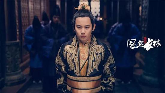 《琅琊榜之风起长林》大结局蒙浅雪死去,而萧平旌,林奚归隐山林!