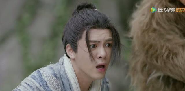 《新倚天屠龙记》:从男屌丝到男神,张无忌一共走了多少步?