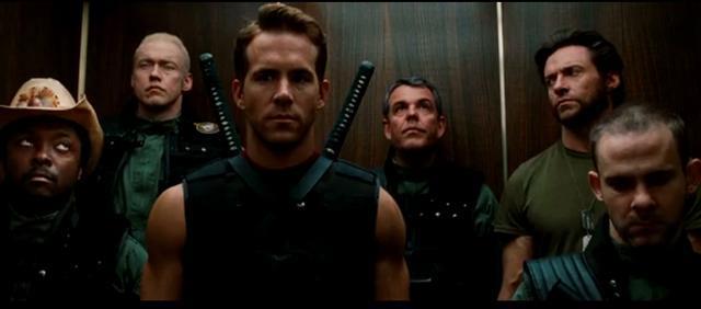 《金刚狼1》里的死侍和《独立电影》中的死侍是一个人吗?