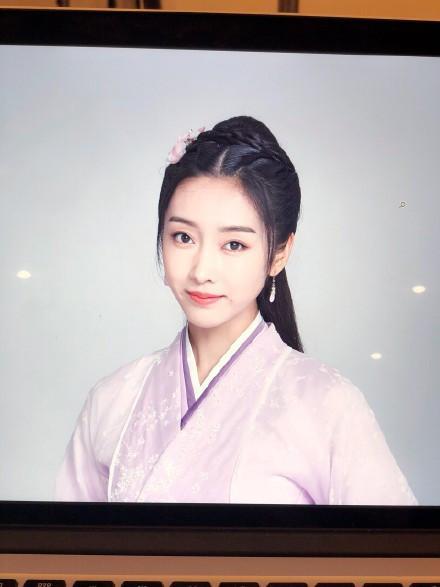 《陈情令》宣璐“江厌离”杀青剧照，师姐合影“云梦双杰”太养眼