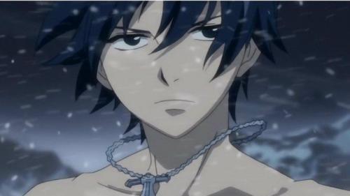 《妖精的尾巴》里那些颜值高到爆炸的男神们,哪一款是你的最爱?