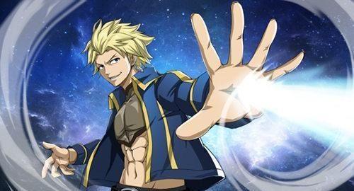 《妖精的尾巴》里那些颜值高到爆炸的男神们,哪一款是你的最爱?