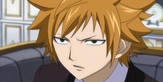 《妖精的尾巴》里那些颜值高到爆炸的男神们,哪一款是你的最爱?