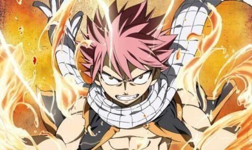 《妖精的尾巴》里那些颜值高到爆炸的男神们,哪一款是你的最爱?