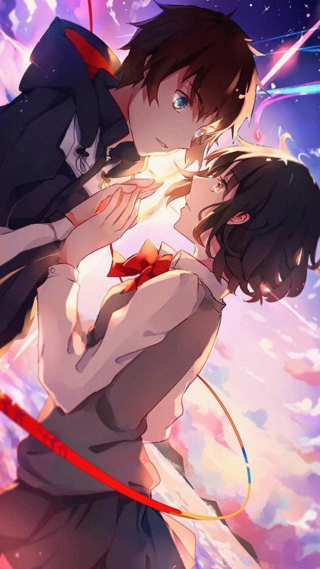 动漫你的名字高清手机壁纸