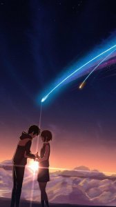 ​动漫你的名字高清手机壁纸