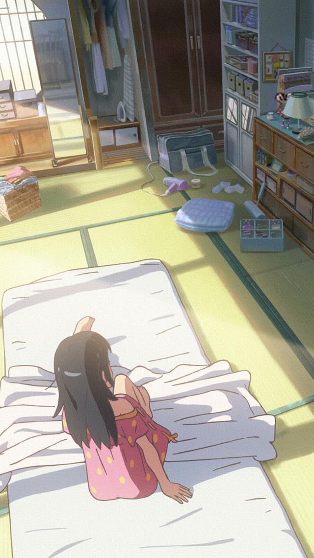 动漫你的名字高清手机壁纸